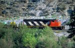 CN 5330 Spences Bridge